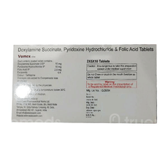 Vomex Tablet 10 Vomex Tablet 10