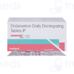 Vomiford 4 Md Tablet 10 Vomiford 4 Md Tablet 10