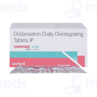 Vomiford 4 Md Tablet 10