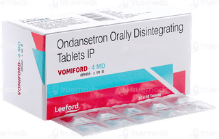 Vomiford 4 Md Tablet 10