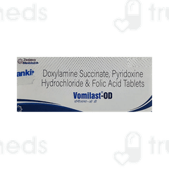 Vomilast Od Tablet 10 Vomilast Od Tablet 10