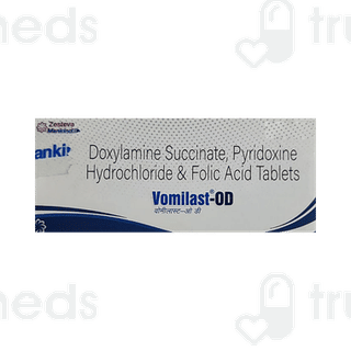 Vomilast Od Tablet 10