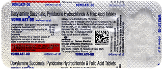 Vomilast Od Tablet 10