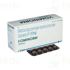 Vominorm Tablet 10