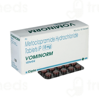 Vominorm Tablet 10