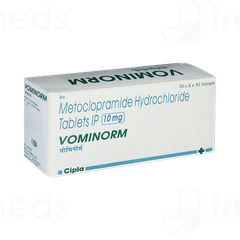 Vominorm Tablet 10 Vominorm Tablet 10