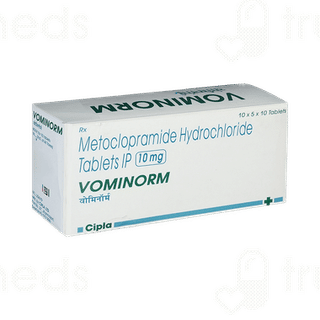 Vominorm Tablet 10