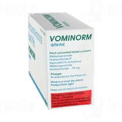 Vominorm Tablet 10 Vominorm Tablet 10