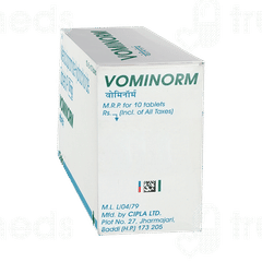 Vominorm Tablet 10 Vominorm Tablet 10