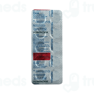 Vominorm Tablet 10