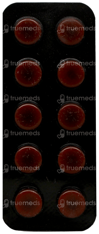 Vominorm Tablet 10