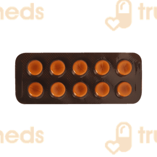 Vominos 25 MG Tablet 10