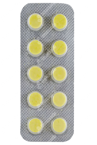 Vomistop 10 MG Tablet 10