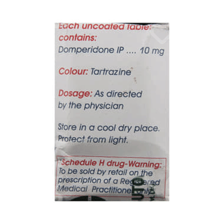 Vomistop Tablet 10