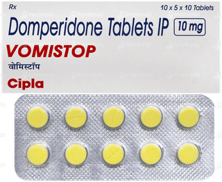 Vomistop Tablet 10