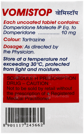 Vomistop Tablet 10