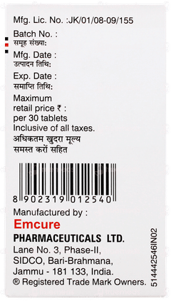 Vonaday Tablet 30 Vonaday Tablet 30