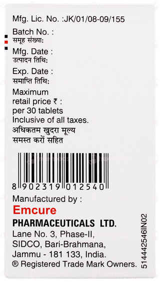 Vonaday Tablet 30