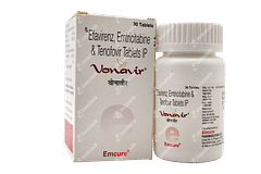 Vonavir Tablet 30