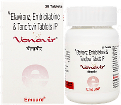 Vonavir Tablet 30