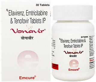 Vonavir Tablet 30