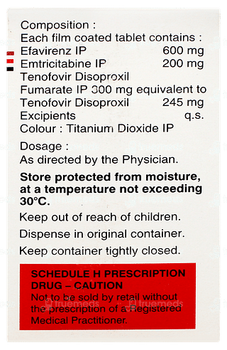 Vonavir Tablet 30