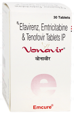 Vonavir Tablet 30