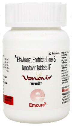 Vonavir Tablet 30