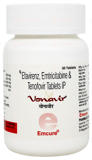 Vonavir Tablet 30