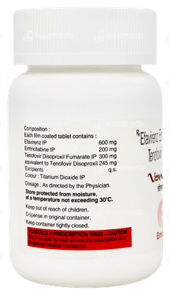 Vonavir Tablet 30