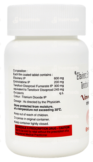 Vonavir Tablet 30