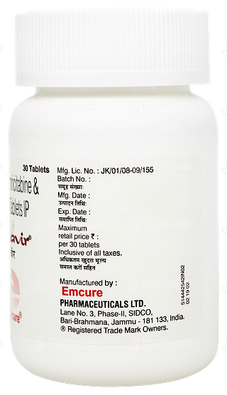Vonavir Tablet 30