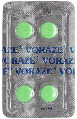 Voraze Tablet 4
