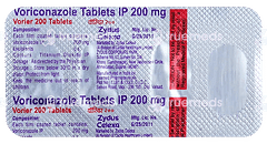 Vorier 200 Tablet 4