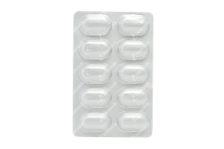 Vorifast 200 MG Tablet 10