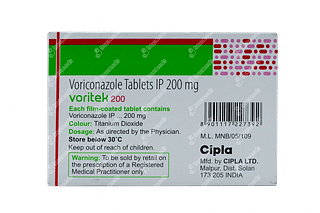 Voritek 200 Tablet 4