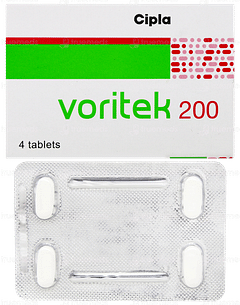 Voritek 200 Tablet 4