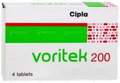 Voritek 200 Tablet 4 Voritek 200 Tablet 4
