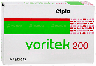 Voritek 200 Tablet 4