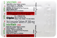 Voritek 200 Tablet 4 Voritek 200 Tablet 4