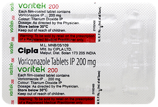 Voritek 200 Tablet 4