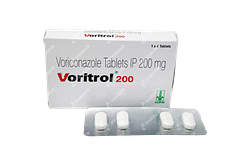 Voritrol 200 Tablet 4