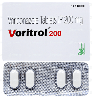 Voritrol 200 Tablet 4