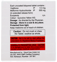 Vose Mf 0.3 Tablet 15 Vose Mf 0.3 Tablet 15
