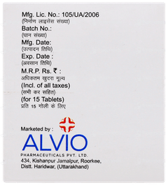 Vose Mf 0.3 Tablet 15 Vose Mf 0.3 Tablet 15