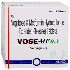 Vose Mf 0.3 Tablet 15 Vose Mf 0.3 Tablet 15