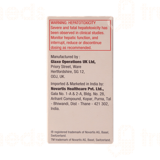 Votrient 200 MG Tablet 30