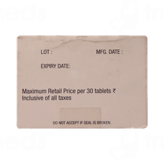 Votrient 200 MG Tablet 30