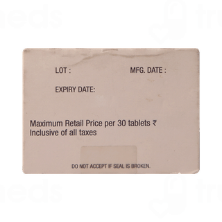 Votrient 200 MG Tablet 30