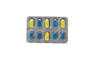 Voveran Plus 50/325 MG Tablet 10